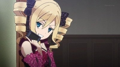 Tokyo Ravens 2013  [S01E11] - Girl Return: Tiger