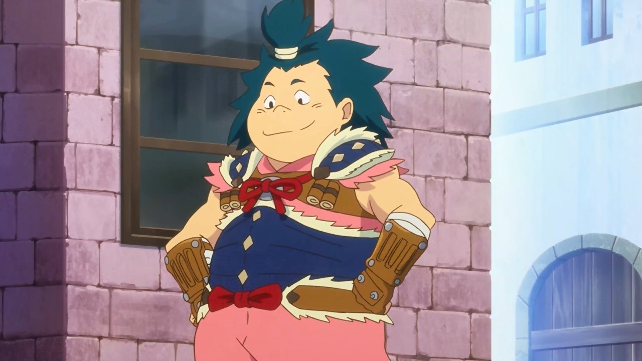 Monster Hunter Stories: Ride On 2016  [S01E19] - Nerscylla Blitz!
