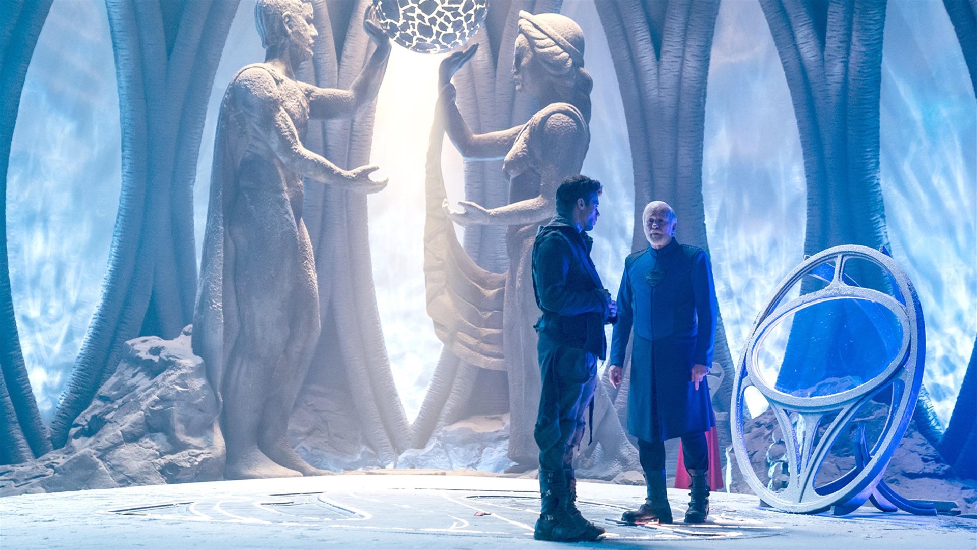 Krypton 2018  [S01E07] - Transformation