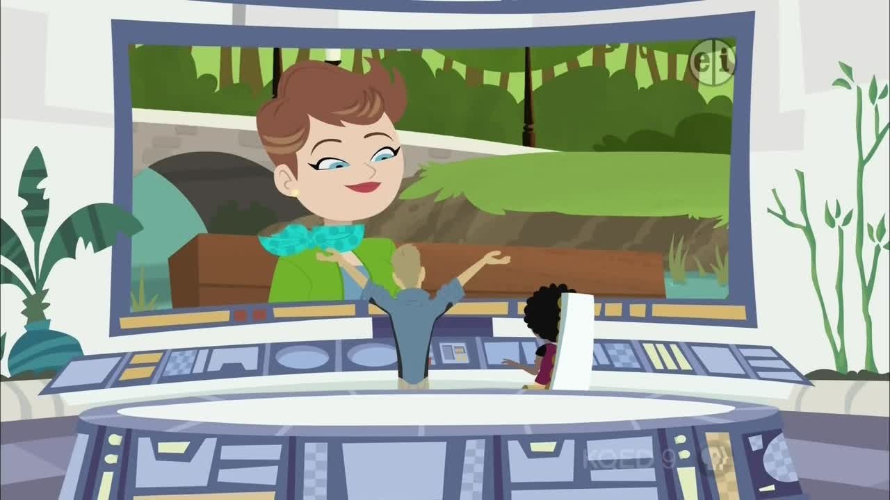 Wild Kratts 2014  [S03E16] - Praying Mantis