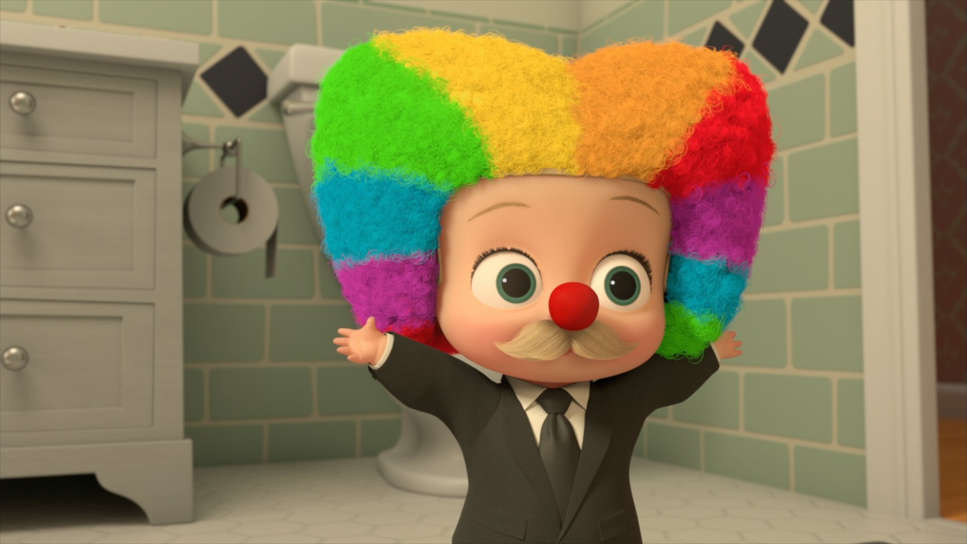 The Boss Baby: Back in the Crib 2023  [S02E07] - The Heat Is On