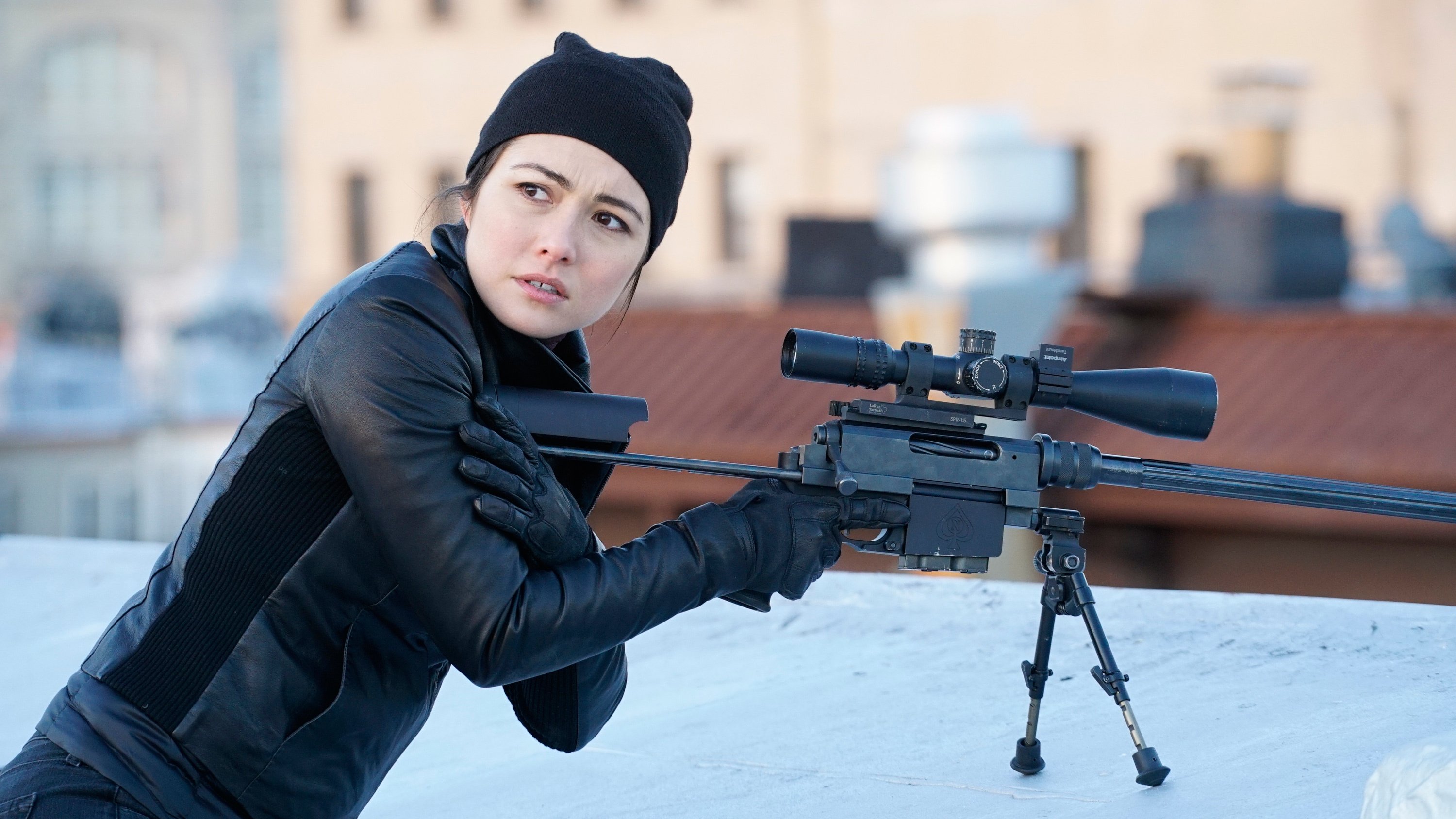 American Odyssey 2015  [S01E09] - Figmo