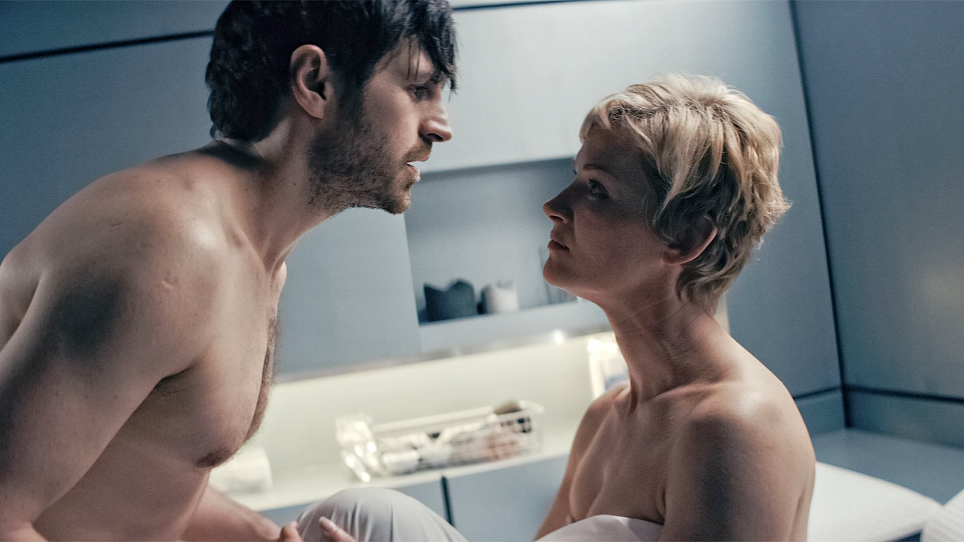 Nightflyers 2018  [S01E07] - Transmission