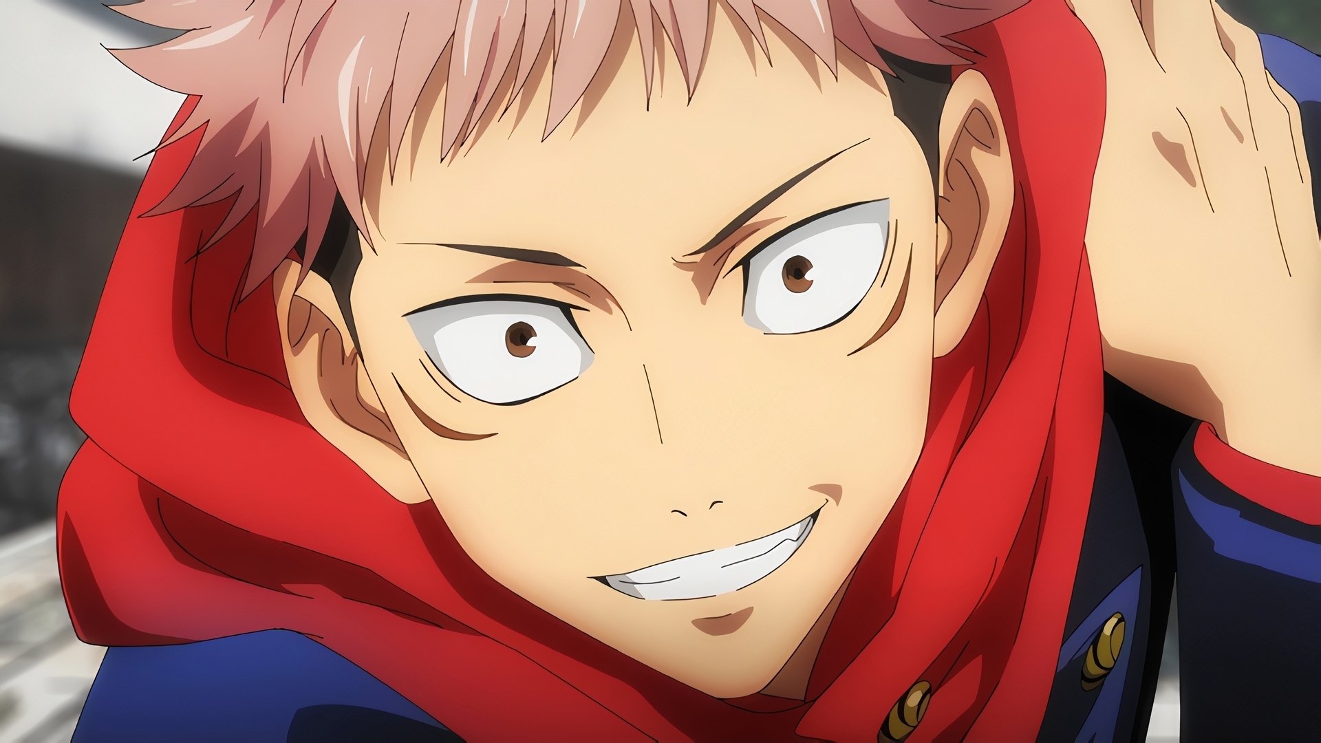 JUJUTSU KAISEN 2020  [S01E14] - Kyoto Sister School Exchange Event - Group Battle 0 -