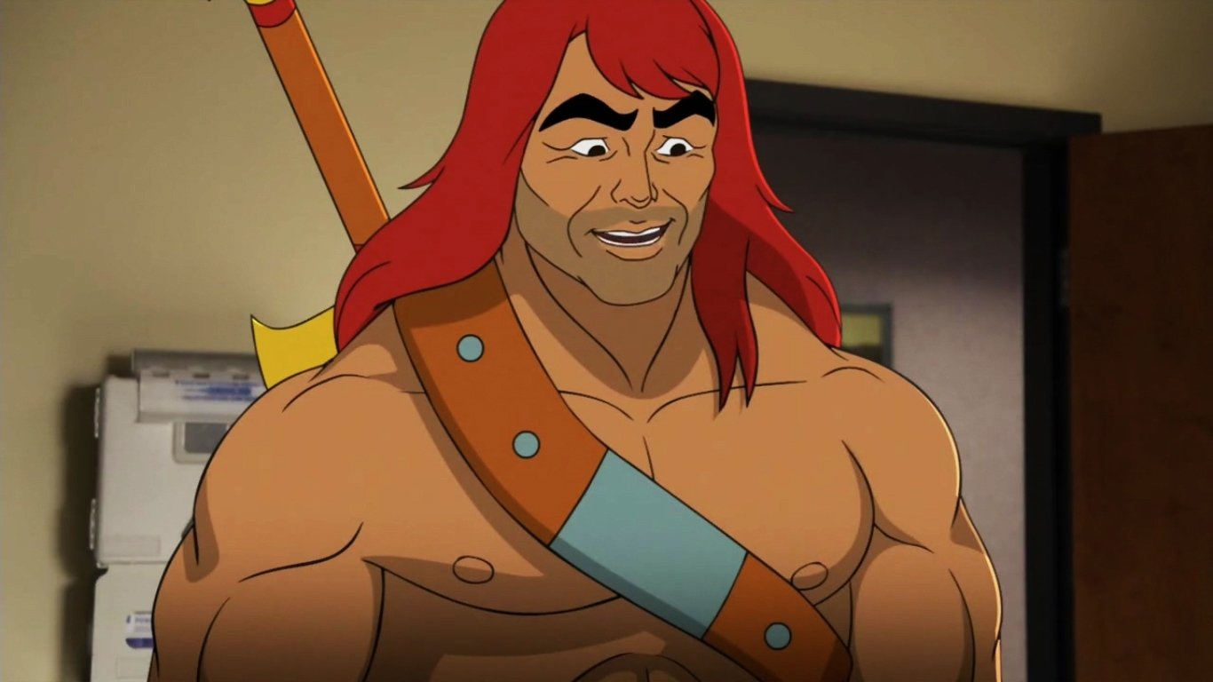 Son of Zorn 2016  [S01E11] - The Battle of Self-Acceptance