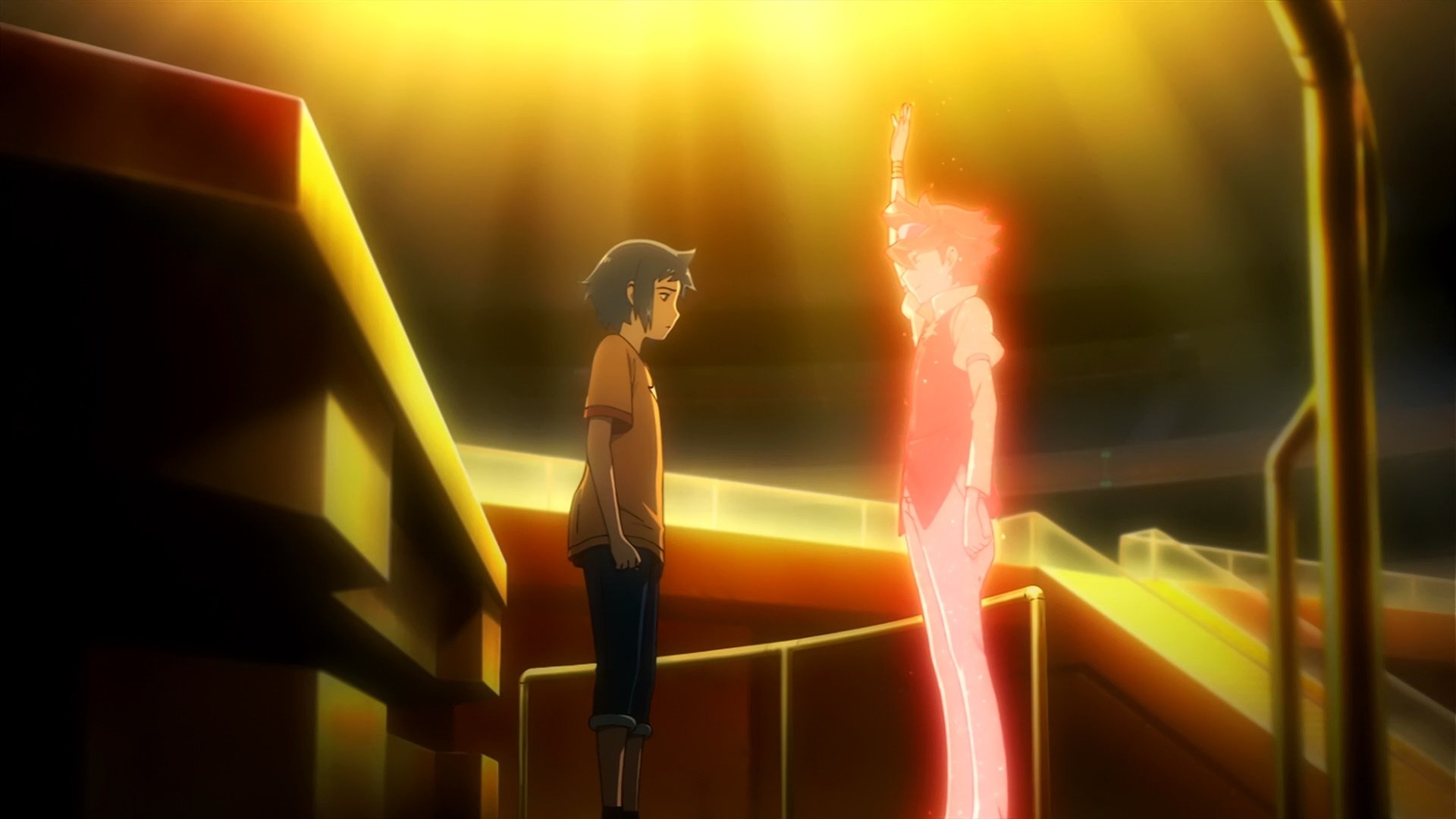 Gundam Build Fighters 2013  [S01E25] - Promise