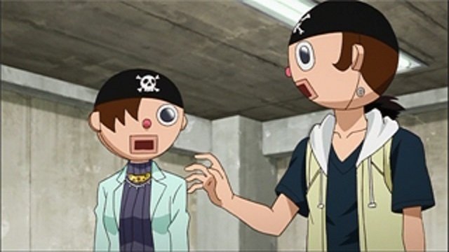 The File of Young Kindaichi Returns 2014  [S01E23] - “The Game Mansion Murder Case, File 1”