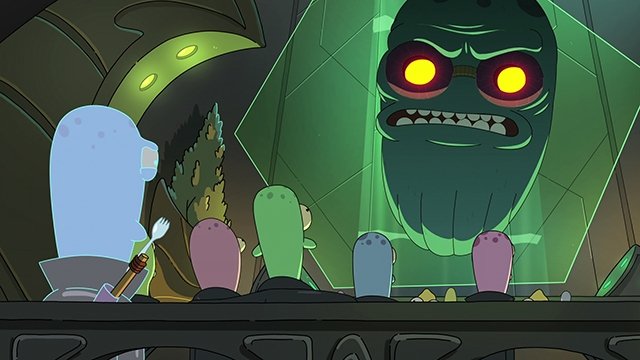Solar Opposites 2020  [S01E08] - Retrace-Your-Step-Alizer