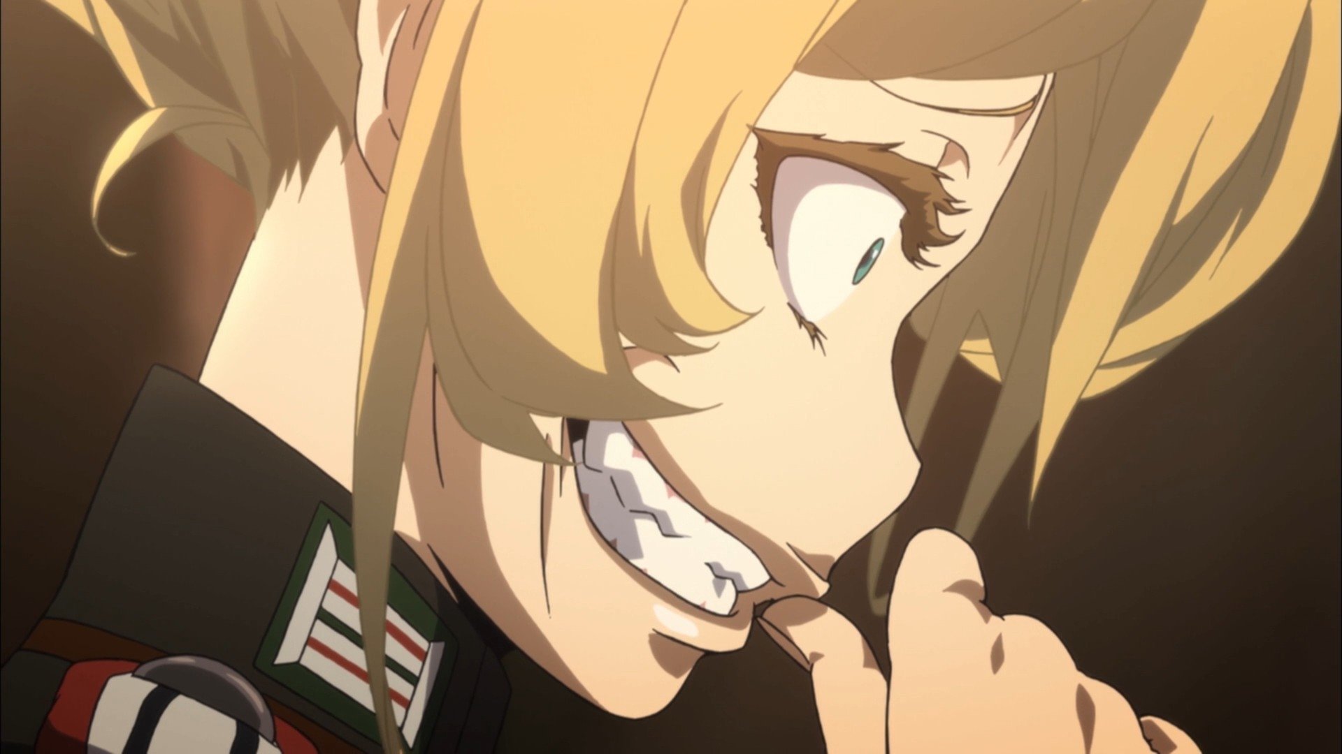 Saga of Tanya the Evil 2017  [S01E01] - The Devil of the Rhine