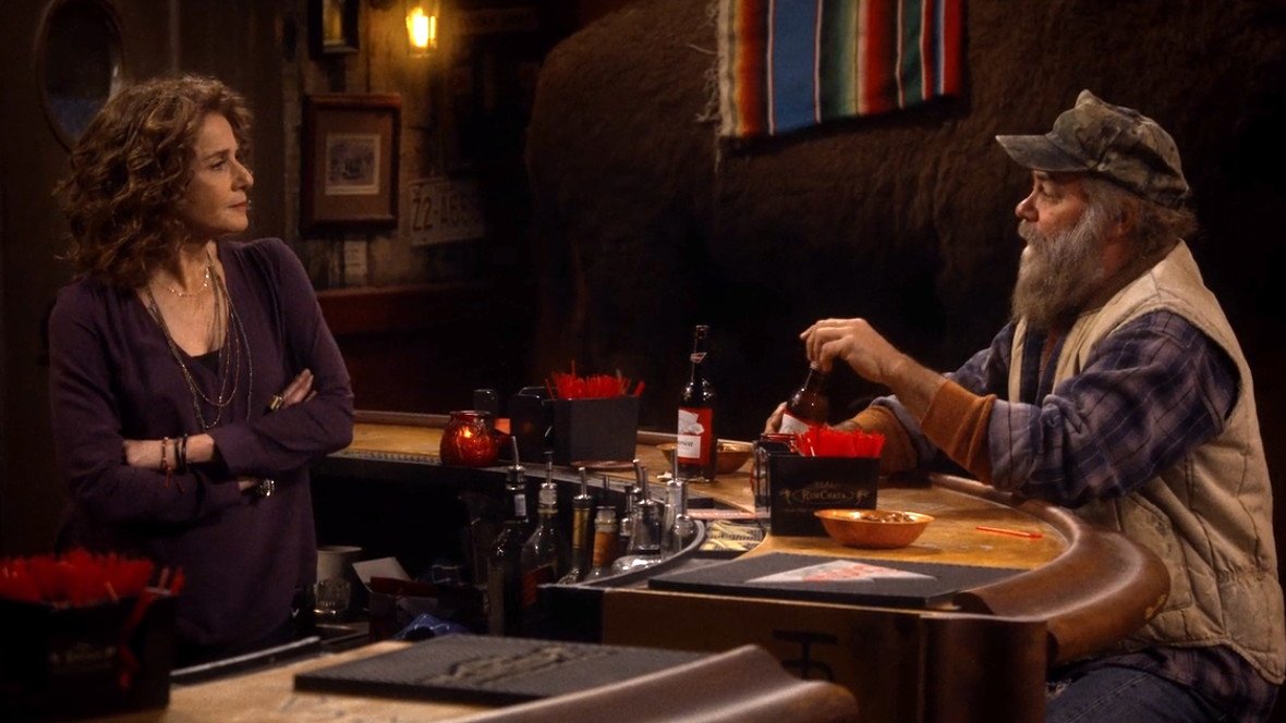 The Ranch 2016  [S01E05] - American Kids