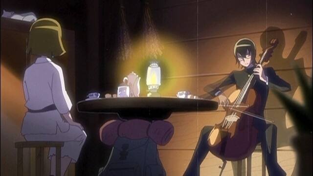HeartCatch PreCure! 2010  [S01E27] - Who is that Handsome Old Man? Cure Flower's First Love!