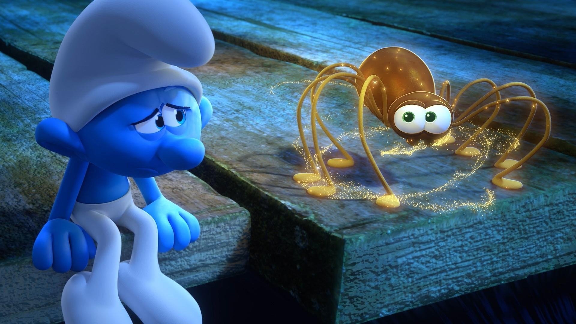 The Smurfs 2022  [S02E05] - The Talented Justa Smurf