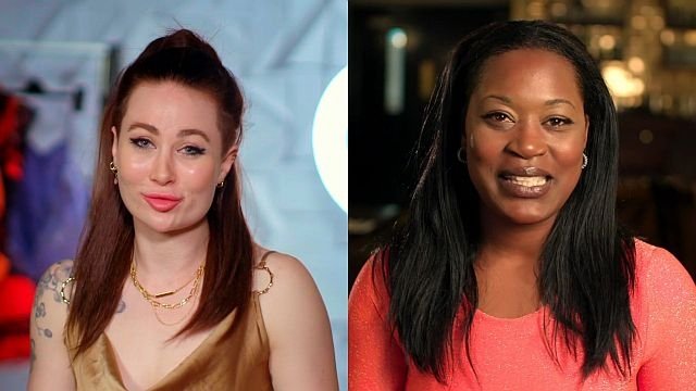 Naked Attraction 2022  [S10E02] - Nico and Patrice