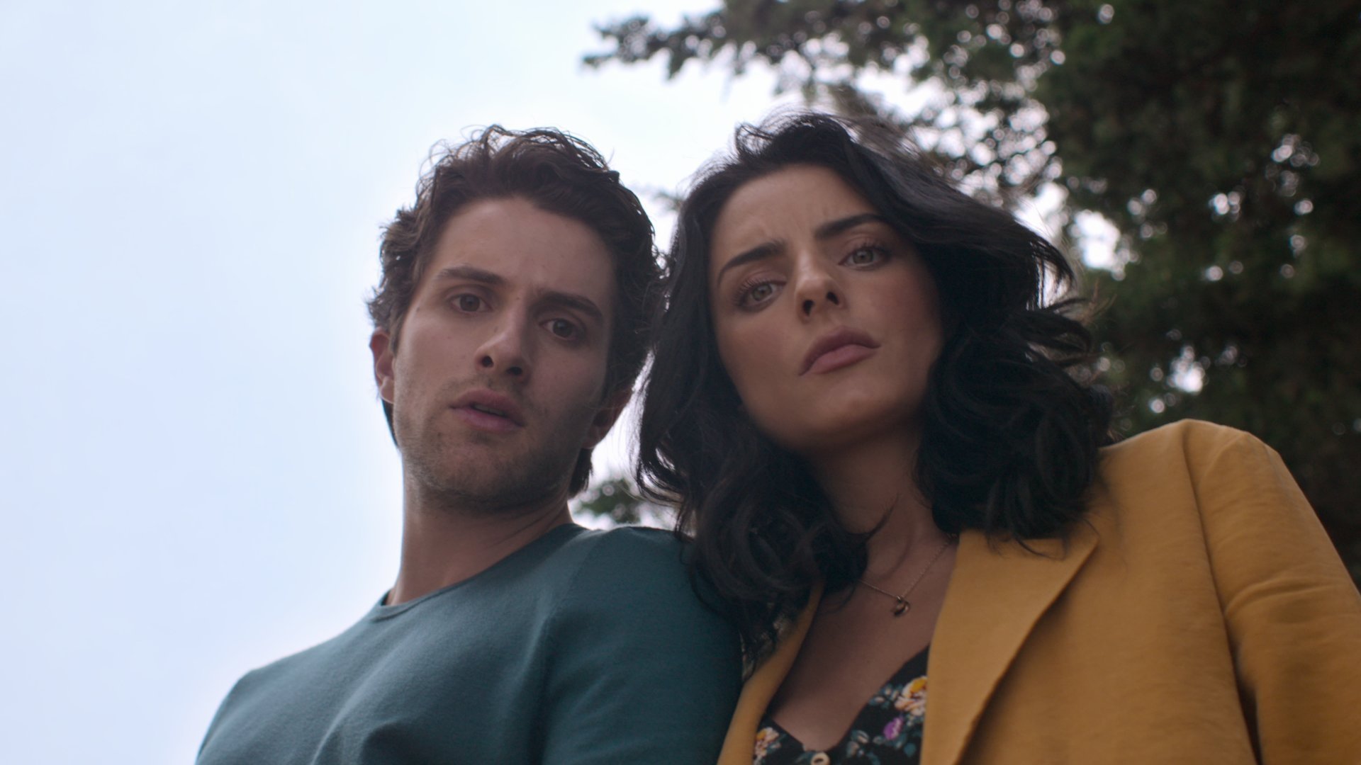 The House of Flowers 2019  [S02E09] - PANSY, (Symb. reflexion)