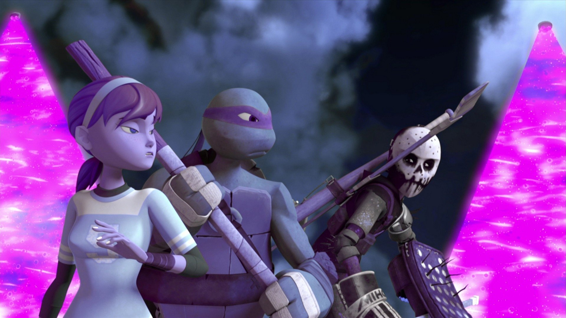 Teenage Mutant Ninja Turtles 2013  [S02E13] - The Manhattan Project (1)