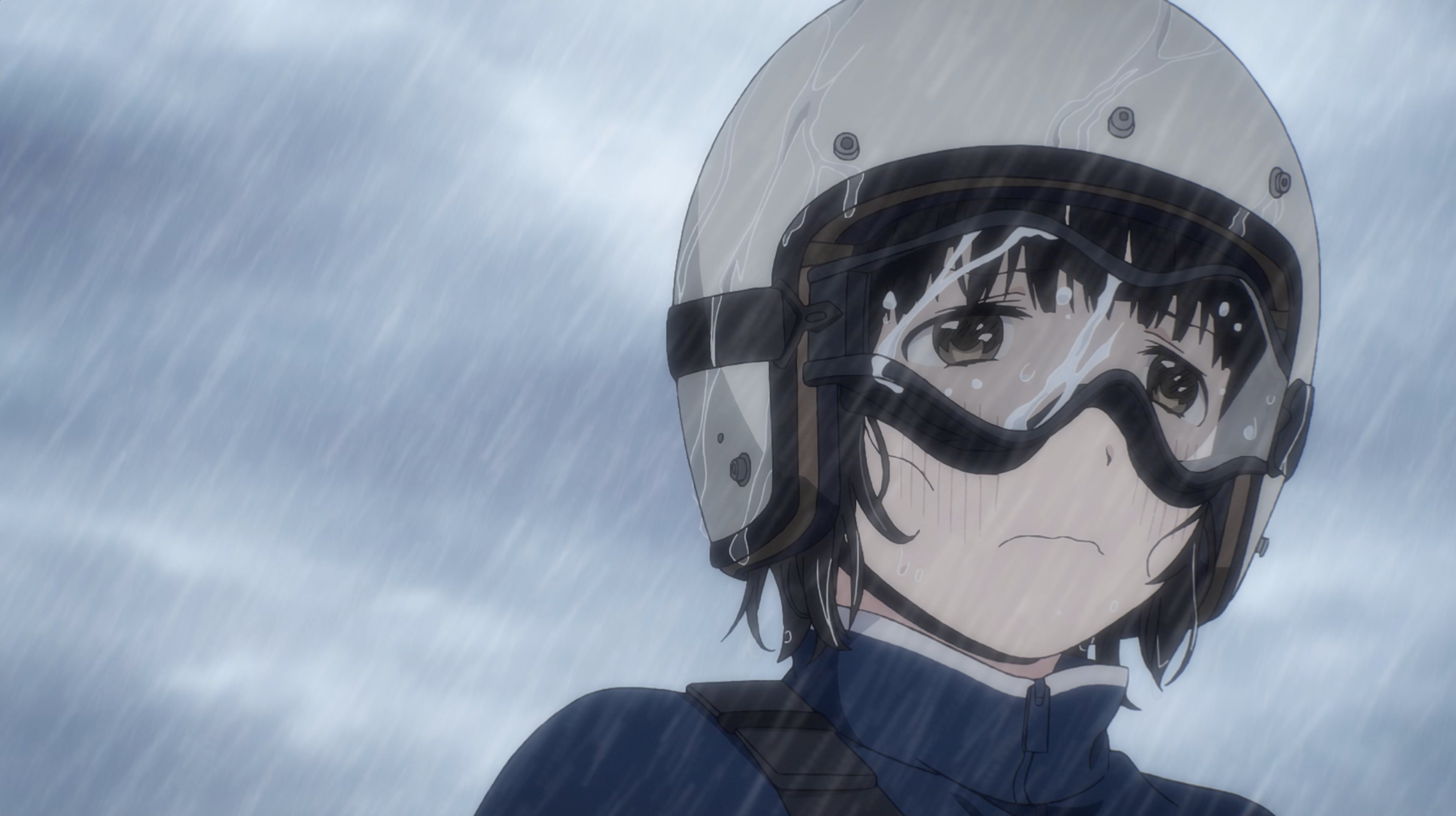 Super Cub 2021  [S01E04] - The Job