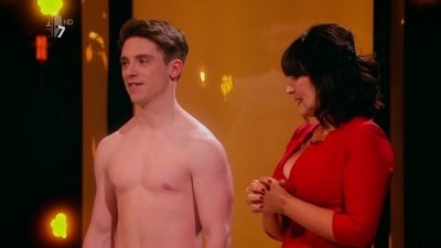 Naked Attraction 2016  [S01E05] - Recca & Dan
