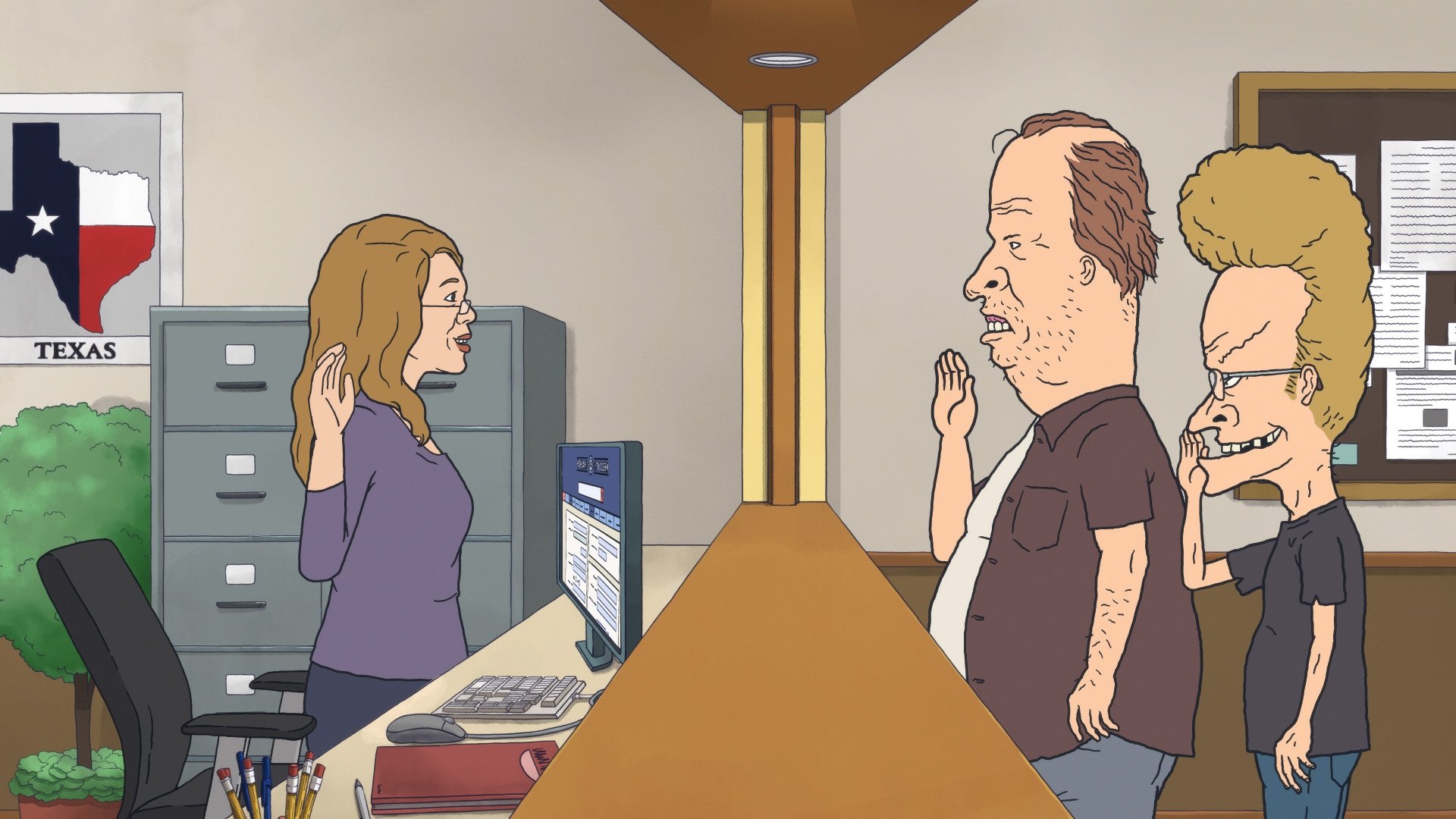 Mike Judge's Beavis and Butt-Head 2023  [S02E10] - Married