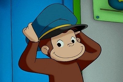 Curious George 2006  [S01E28] - Curious George, Train Master