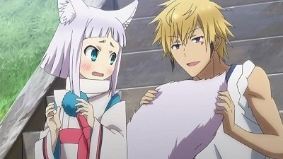 Tokyo Ravens 2013  [S01E12] - Girl Return: Love