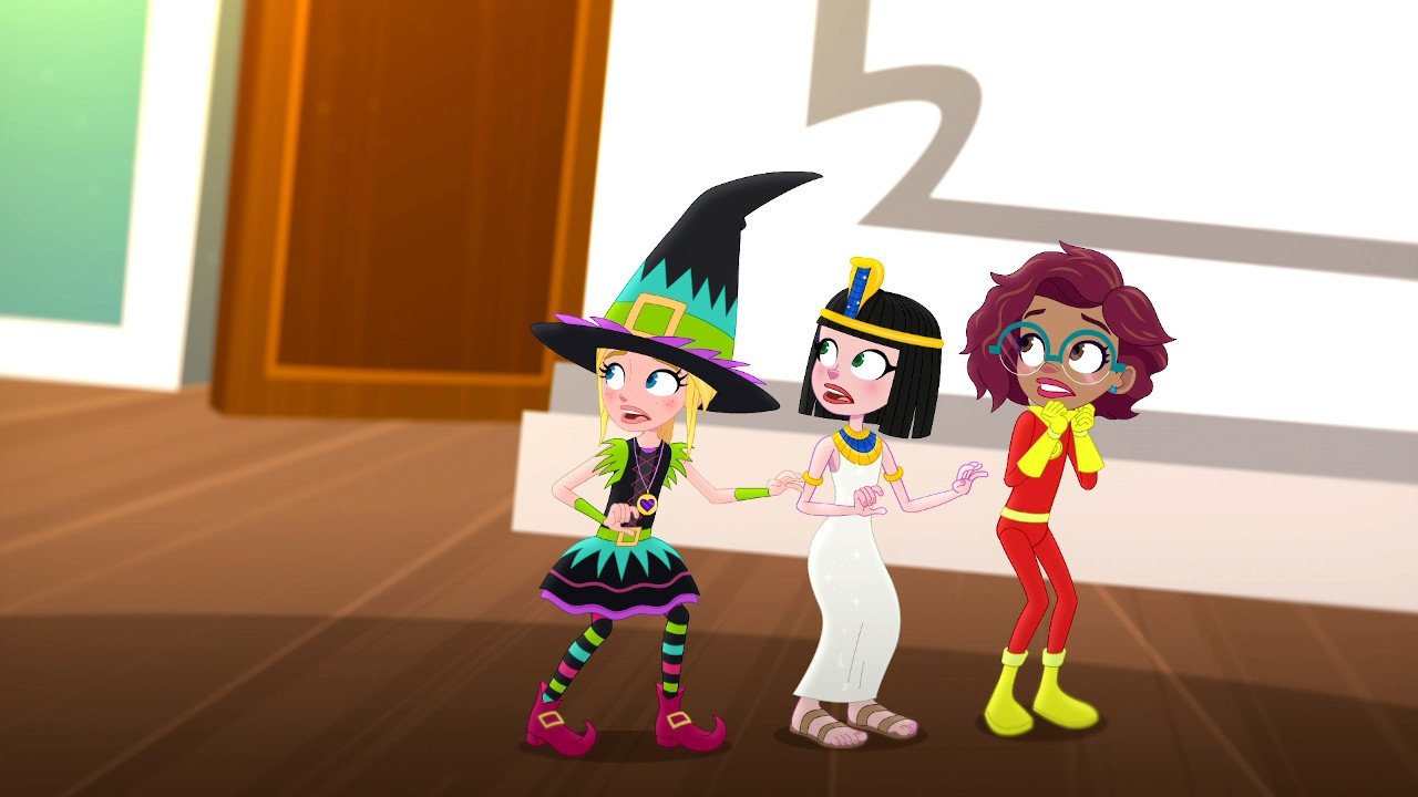 Polly Pocket 2018  [S01E15] - Pocket Poltergeist