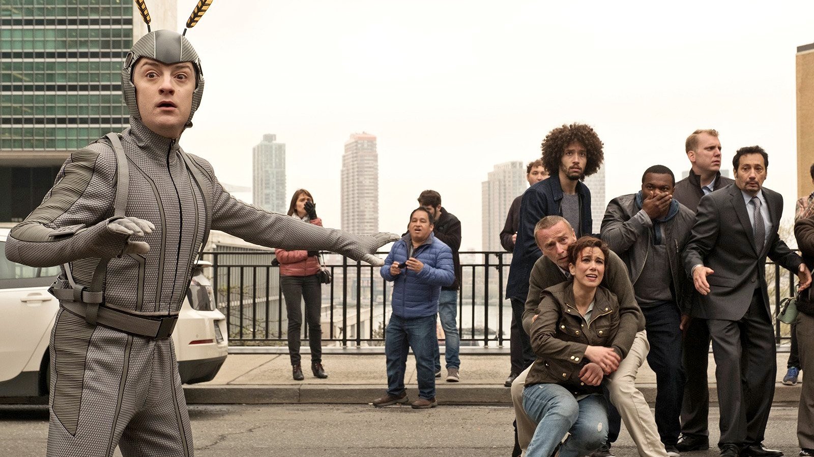 The Tick 2016  [S01E06] - Rising