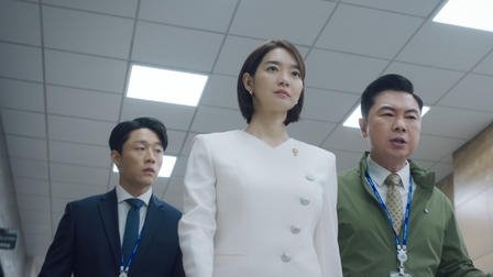 Chief of Staff 2019  [S01E02] - Rupture