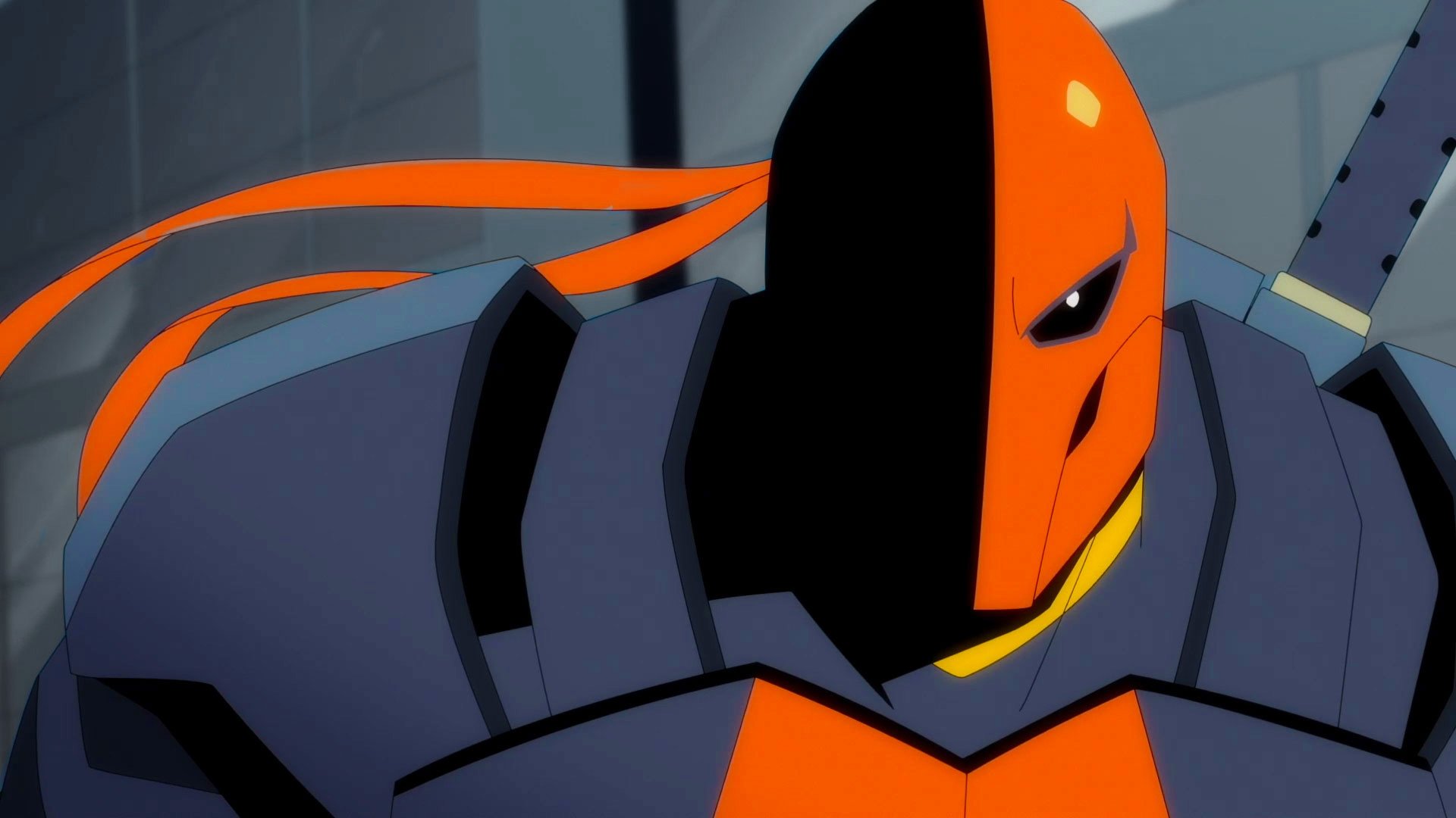 Deathstroke: Knights & Dragons 2020  [S01E01] - Knights & Dragons: Part One