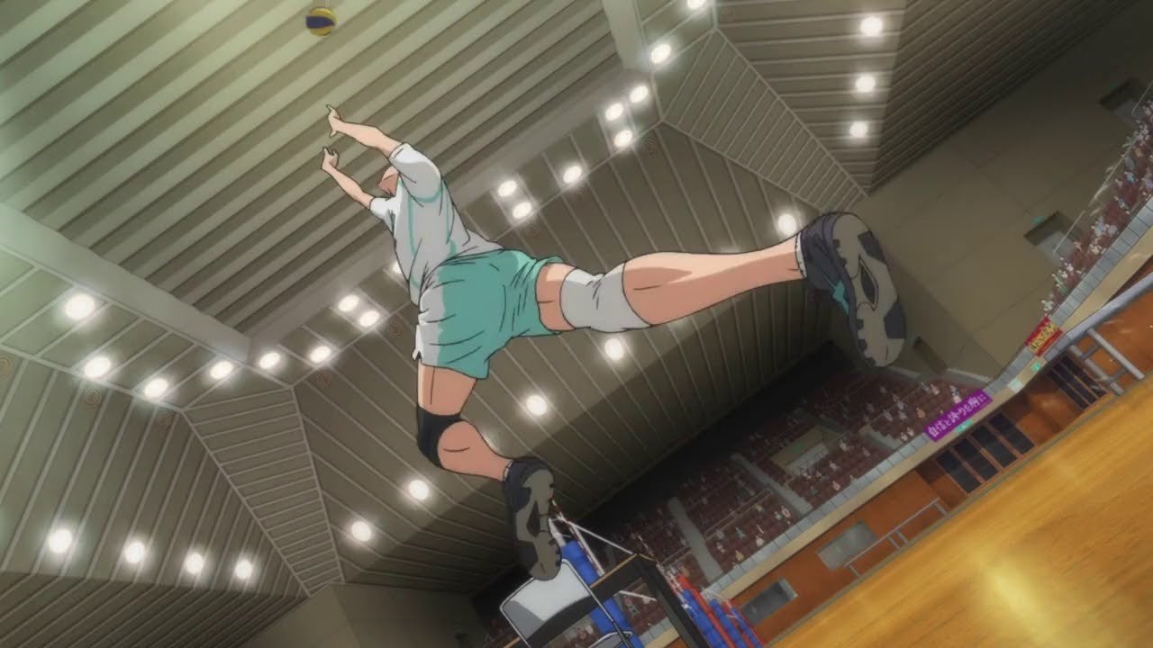 Haikyu!! 2015  [S02E24] - The Absolute Limit Switch