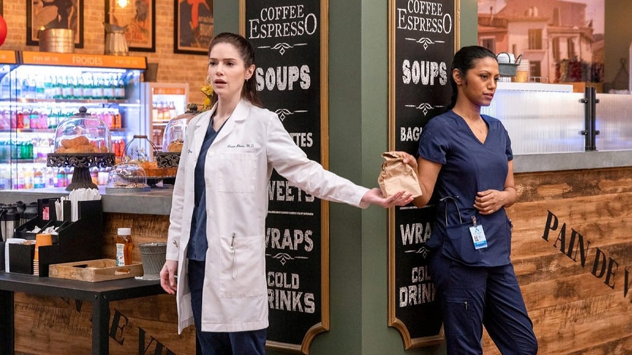 New Amsterdam 2021  [S04E20] - Rise