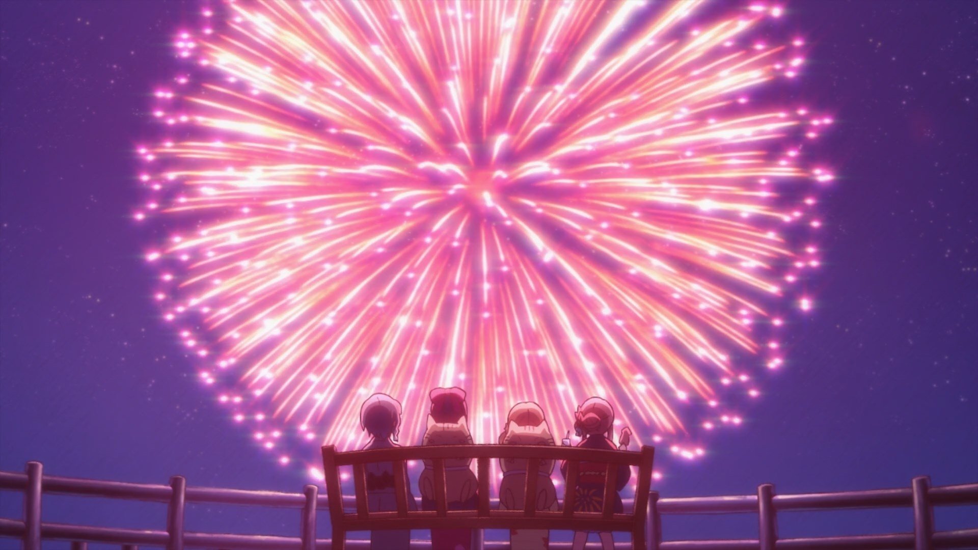 Wakaba Girl 2015  [S01E07] - A Sniper, By Any Chance?