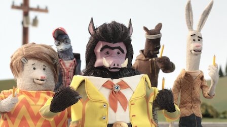 Buddy Thunderstruck 2017  [S01E08] - Funny Money