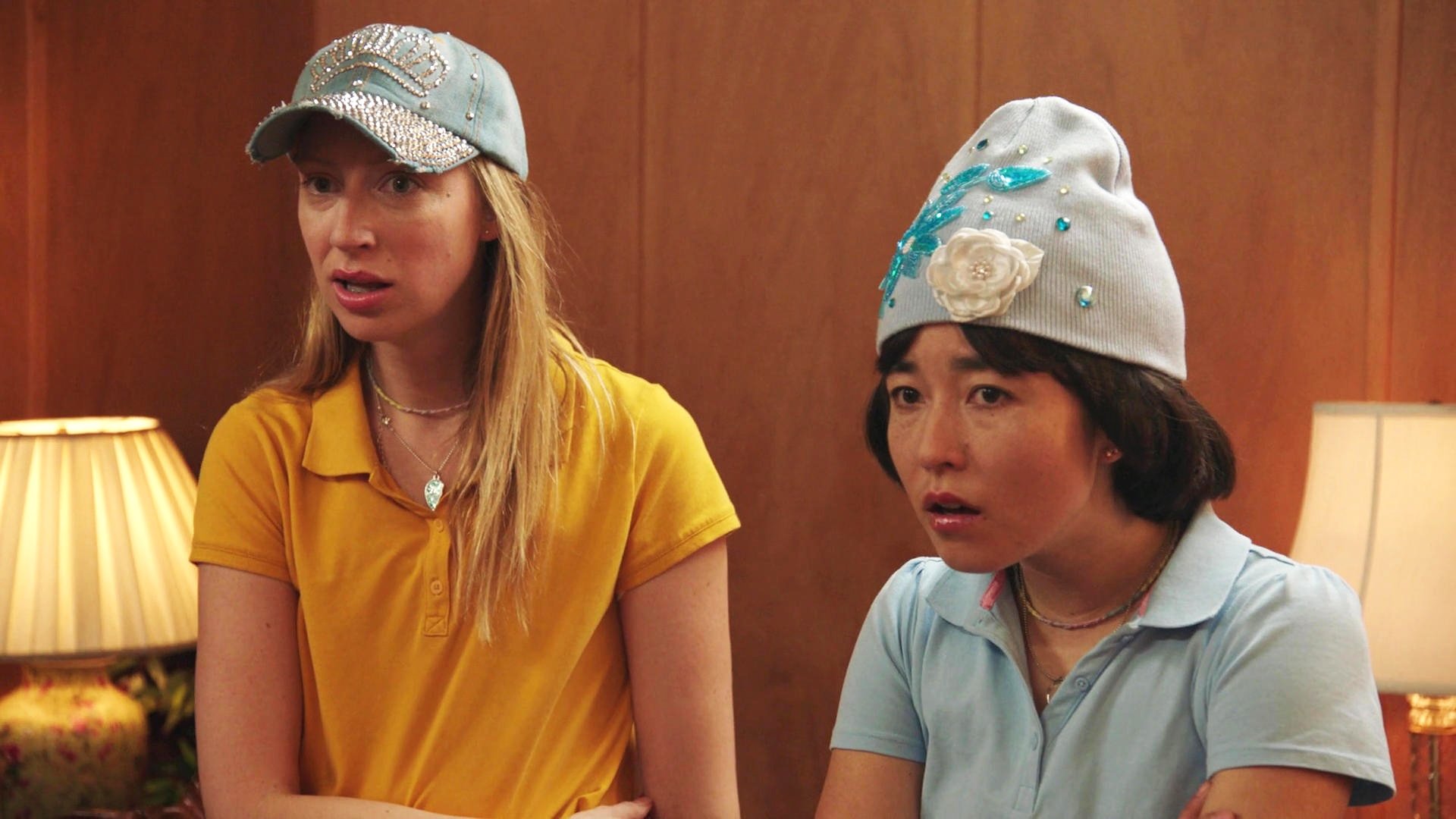 PEN15 2019  [S01E05] - Community Service