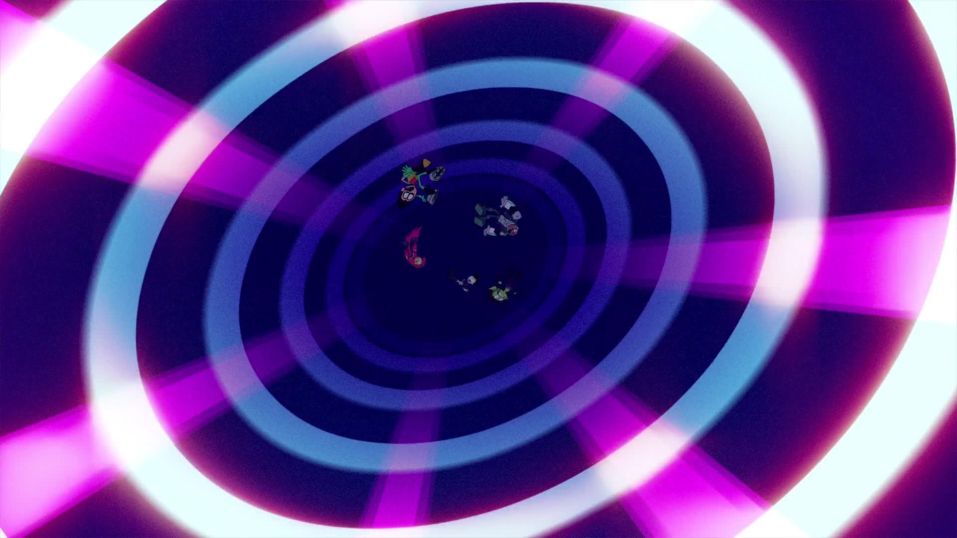 Teen Titans Go! 2016  [S04E41] - Throne of Bones