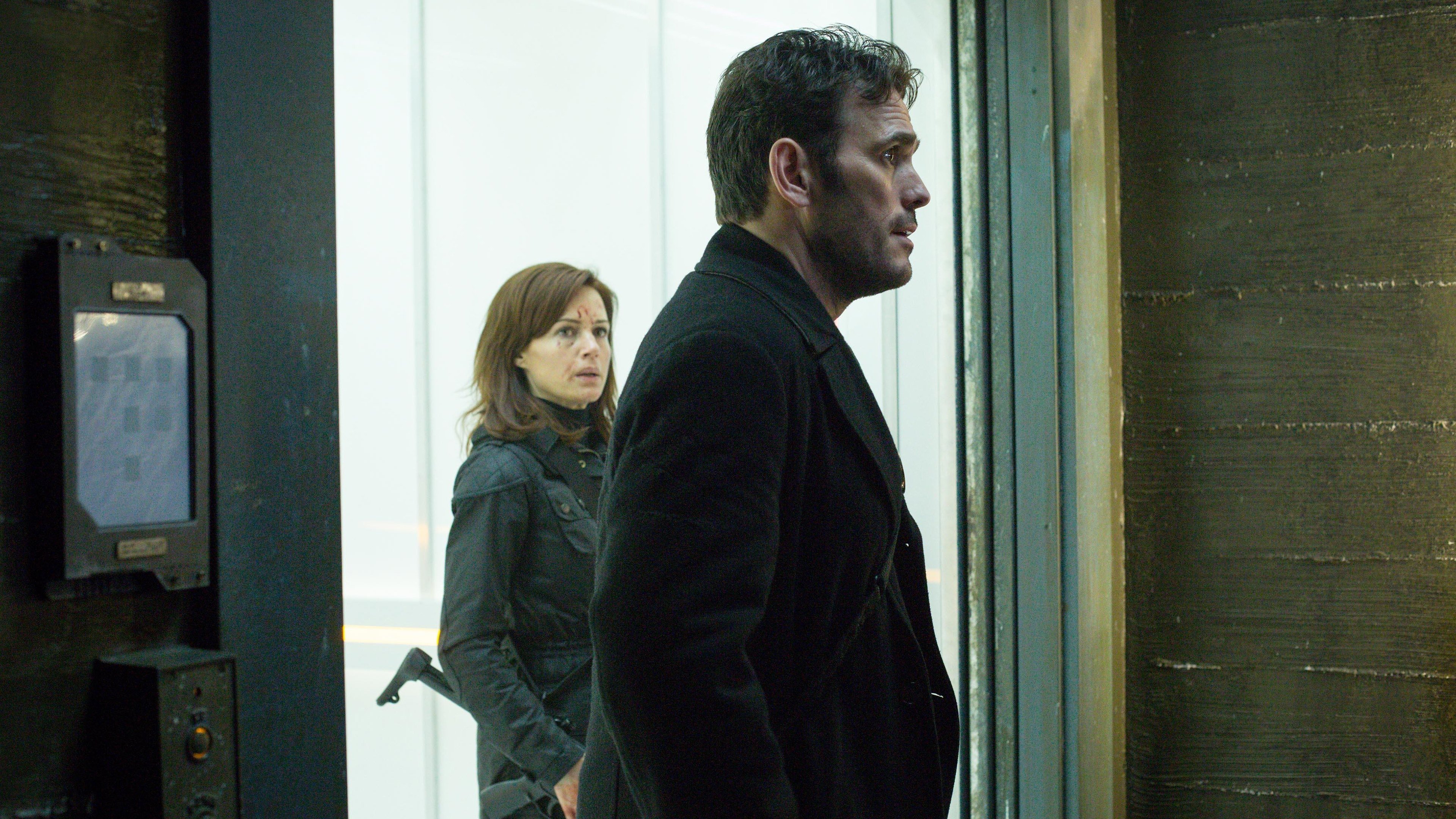 Wayward Pines 2015  [S01E10] - Cycle