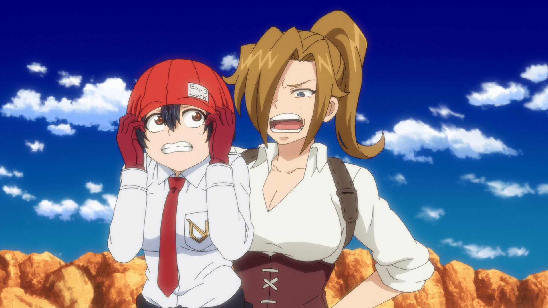 Undead Unluck 2023  [S01E21] - Memento Mori