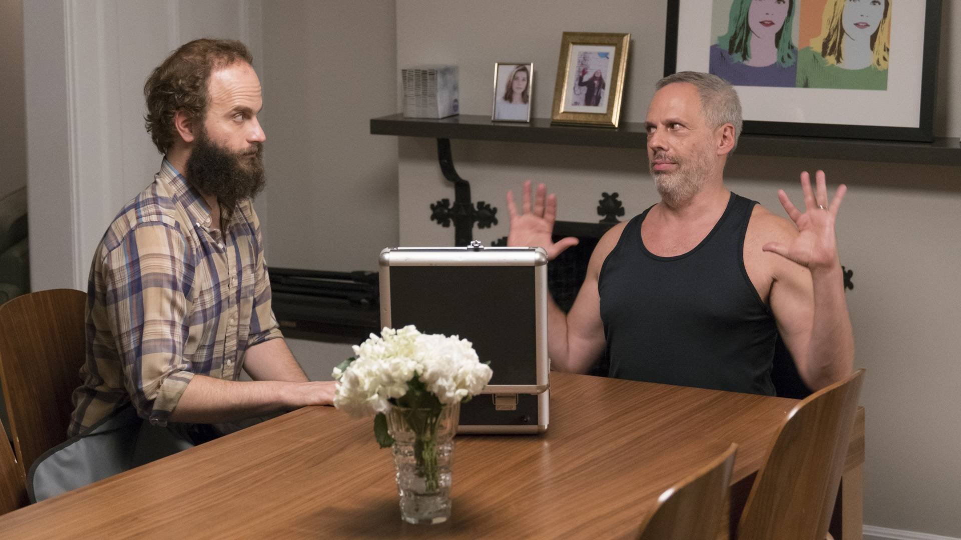 High Maintenance 2018  [S02E08] - Ghost