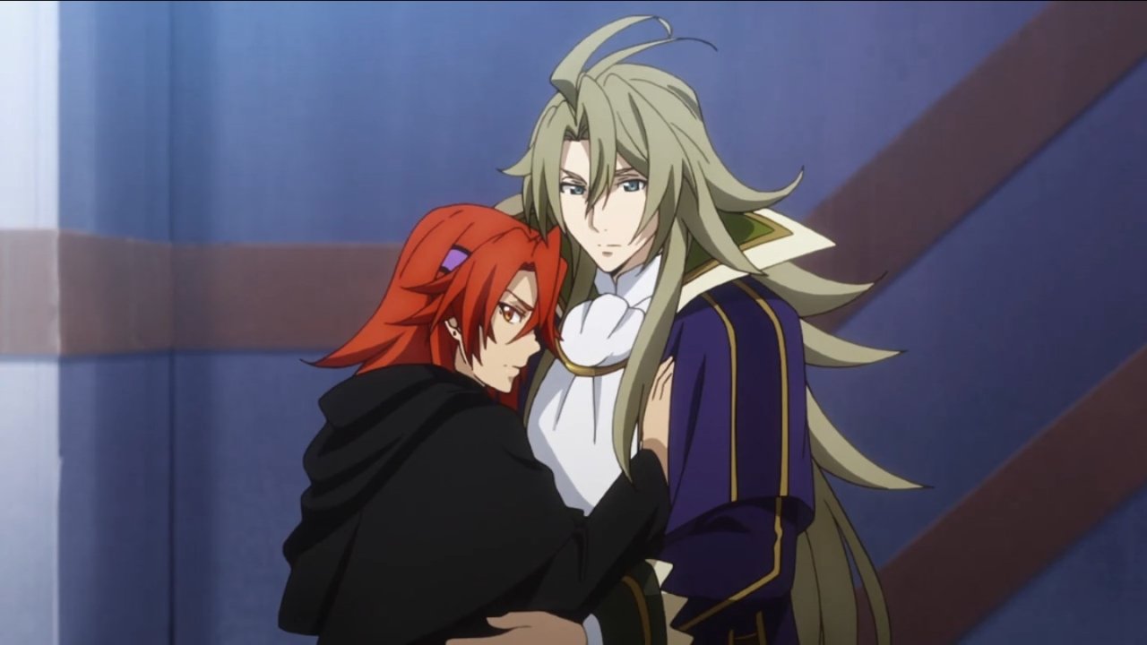 Record of Grancrest War 2018  [S01E10] - Blade of Betrayal