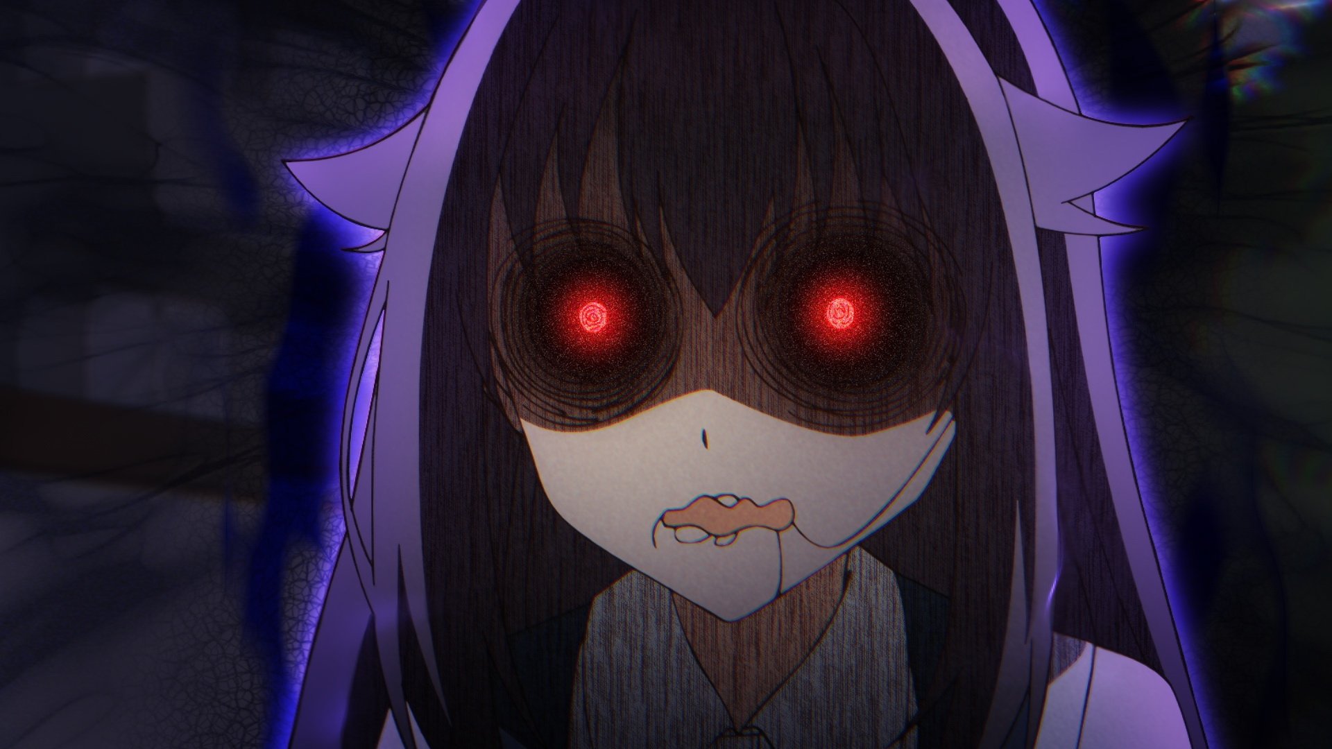 My Deer Friend Nokotan 2024  [S01E02] - Deer Meets Darkness Girl