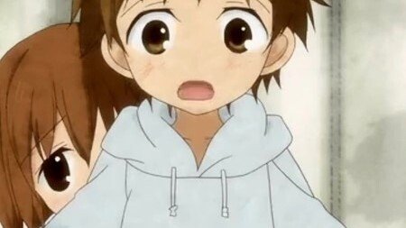 Pupa 2014  [S01E05] - Tadpole