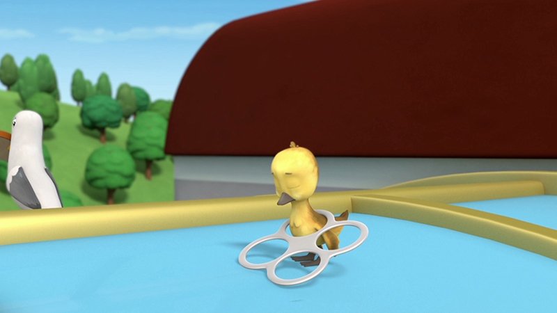PAW Patrol 2013  [S01E09] - Pup Pup Goose
