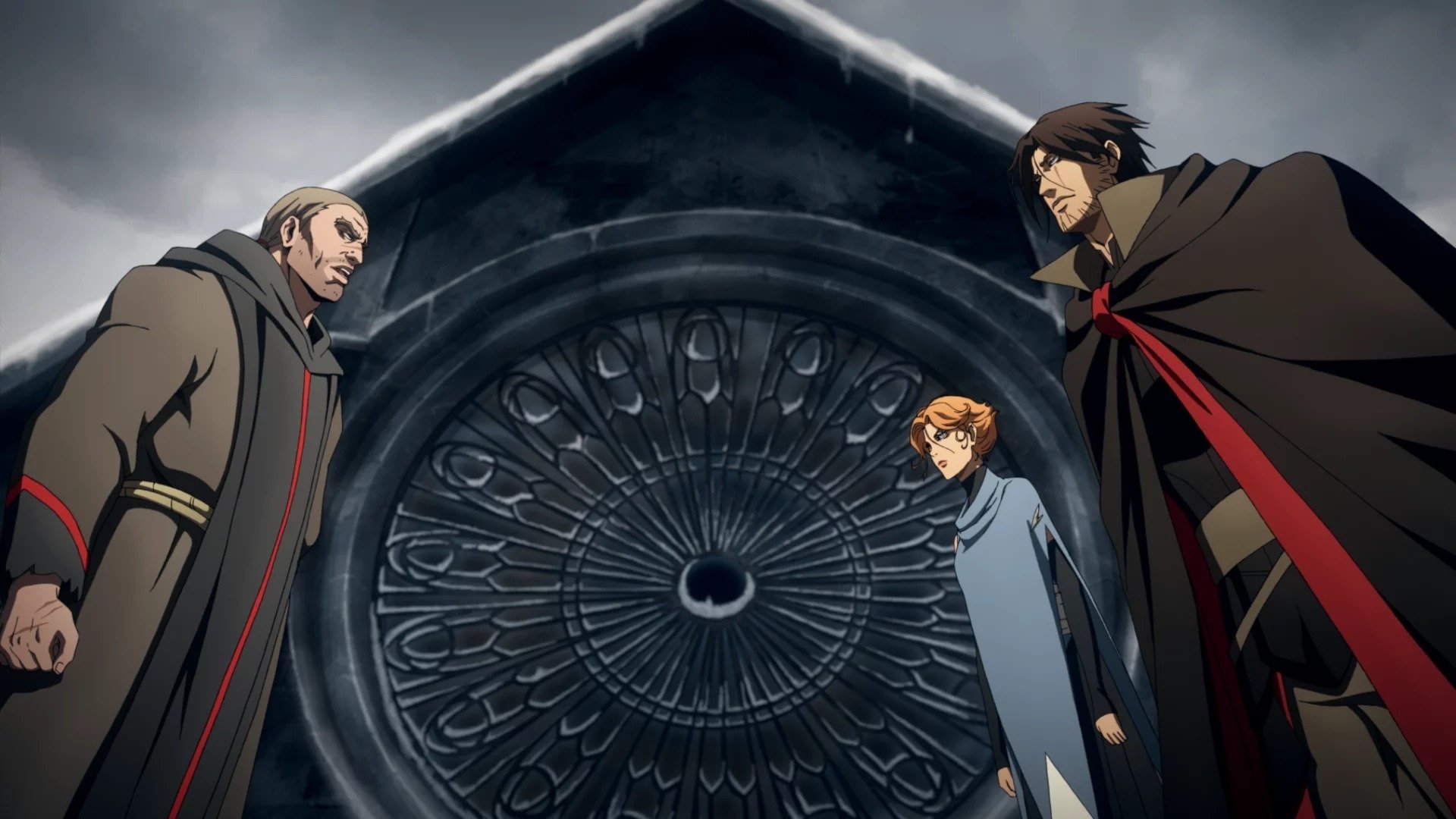 Castlevania 2020  [S03E04] - I Have a Scheme