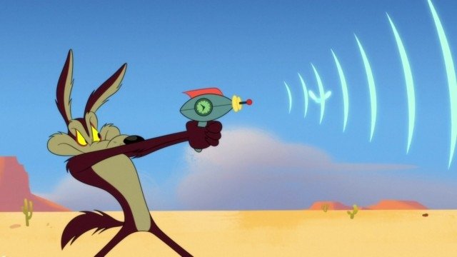 Looney Tunes Cartoons 2020  [S01E71] - Time Out!