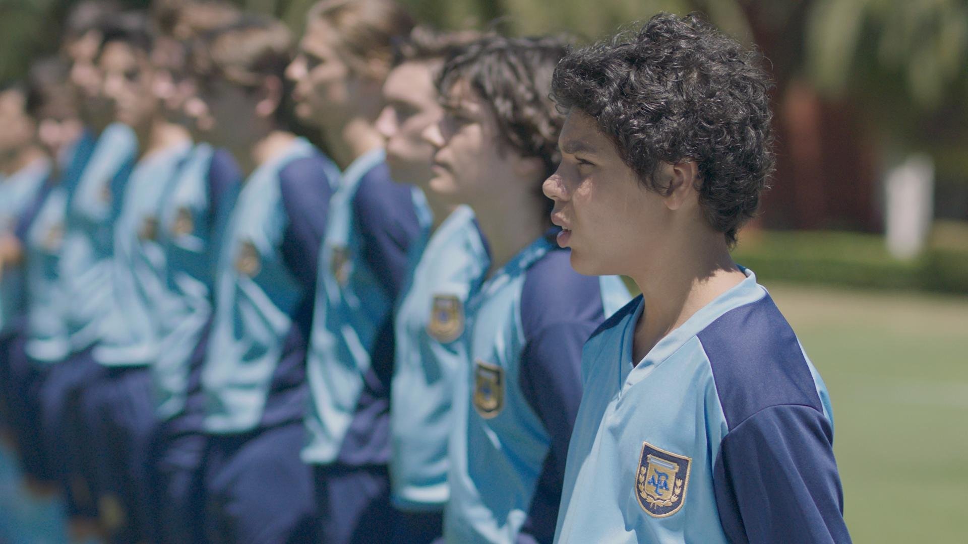 Apache: The Life of Carlos Tevez 2019  [S01E08] - The Big Day
