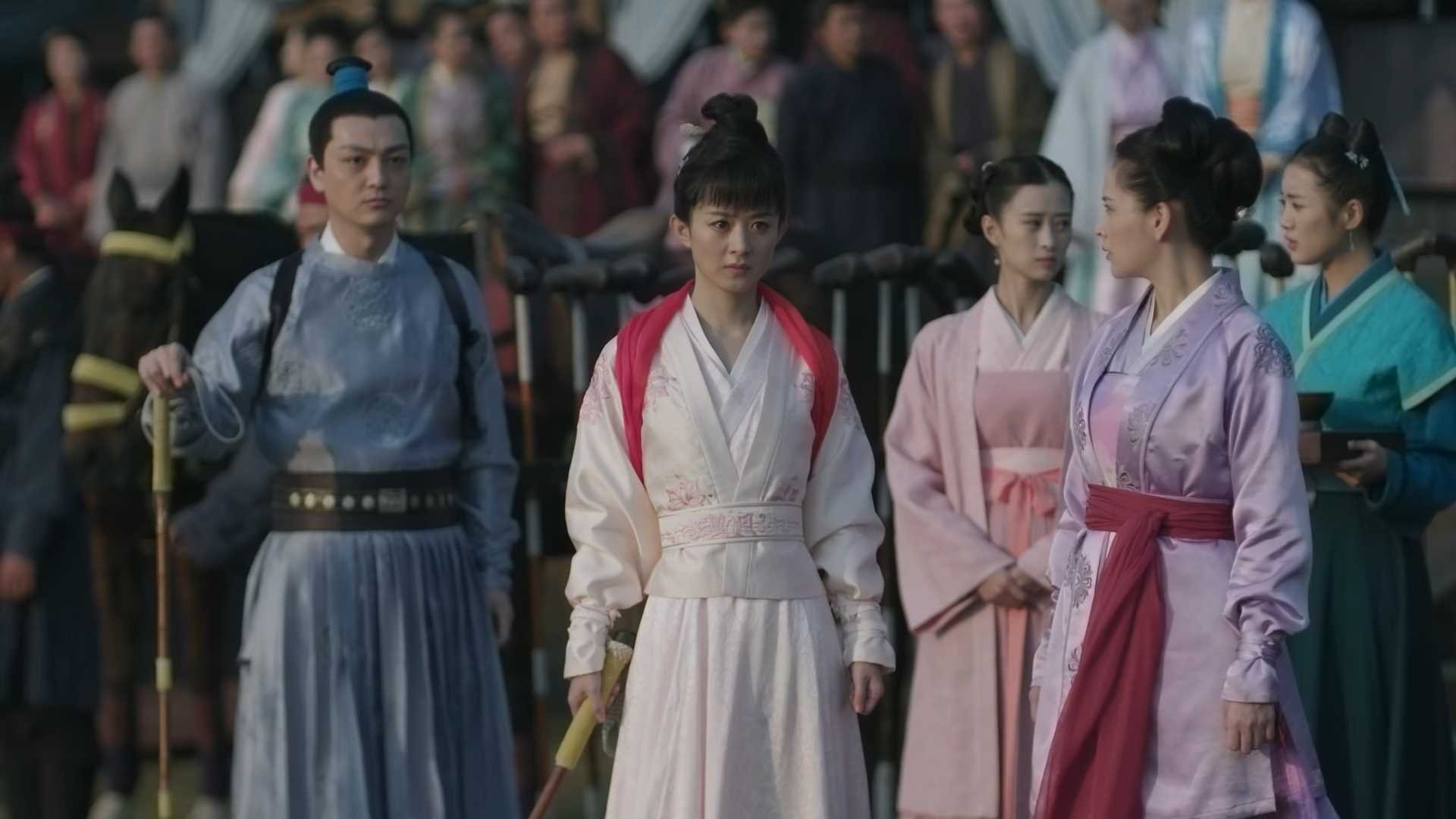 The Story of Ming Lan 2018  [S01E16] - Episode 16