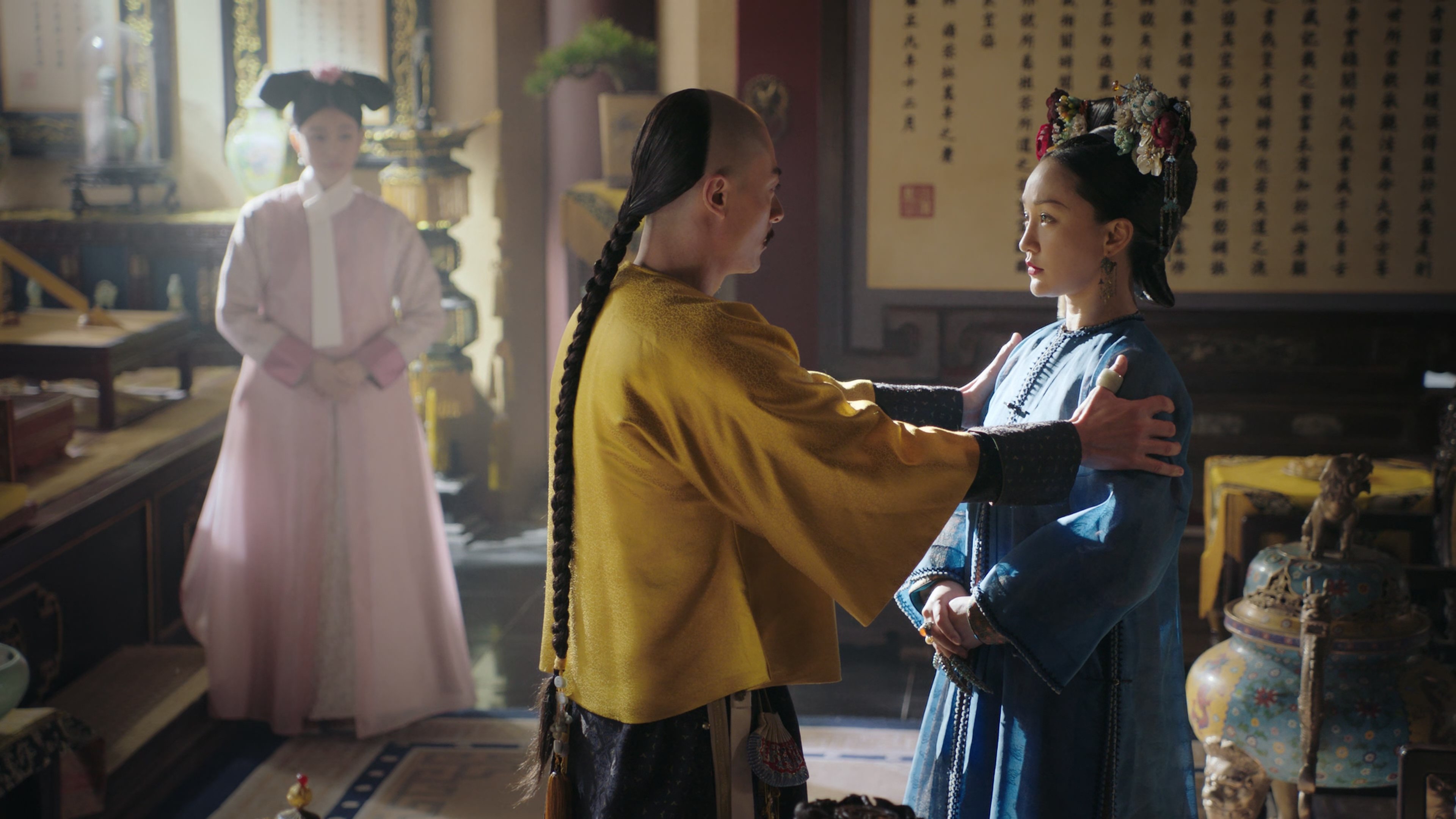 Ruyi's Royal Love in the Palace 2018  [S01E45] - Episode 45
