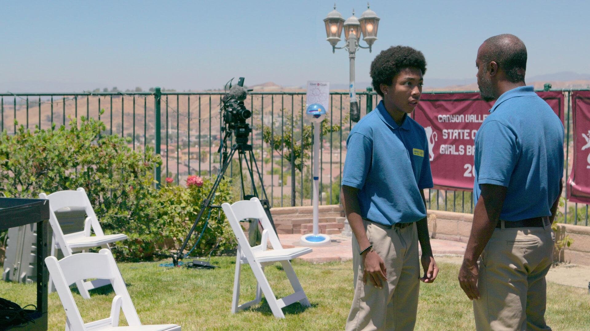 Social Distance 2020  [S01E08] - Pomp and Circumstance