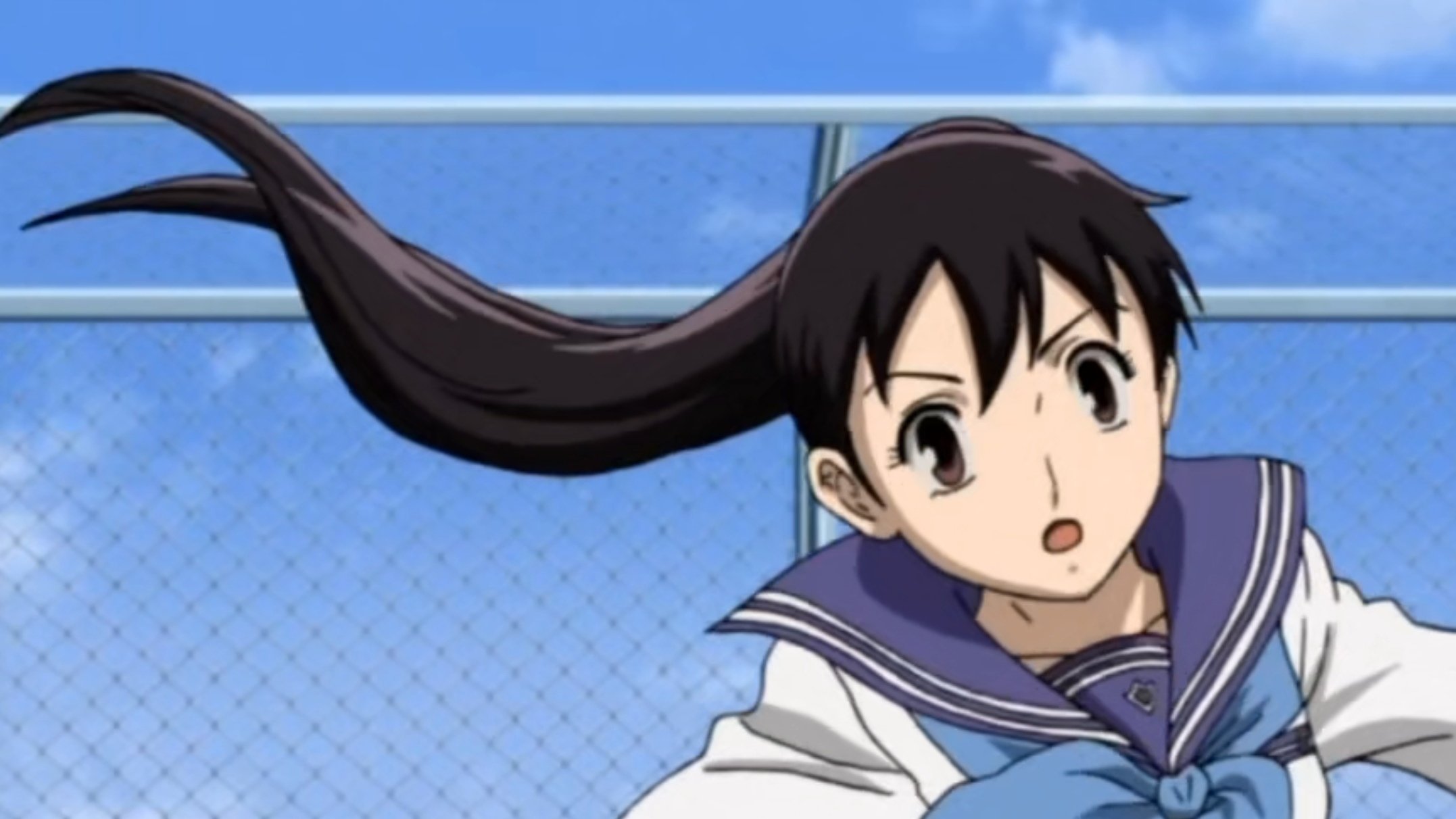 Kekkaishi 2006  [S01E23] - Taking Aim at the Legitimate Heir
