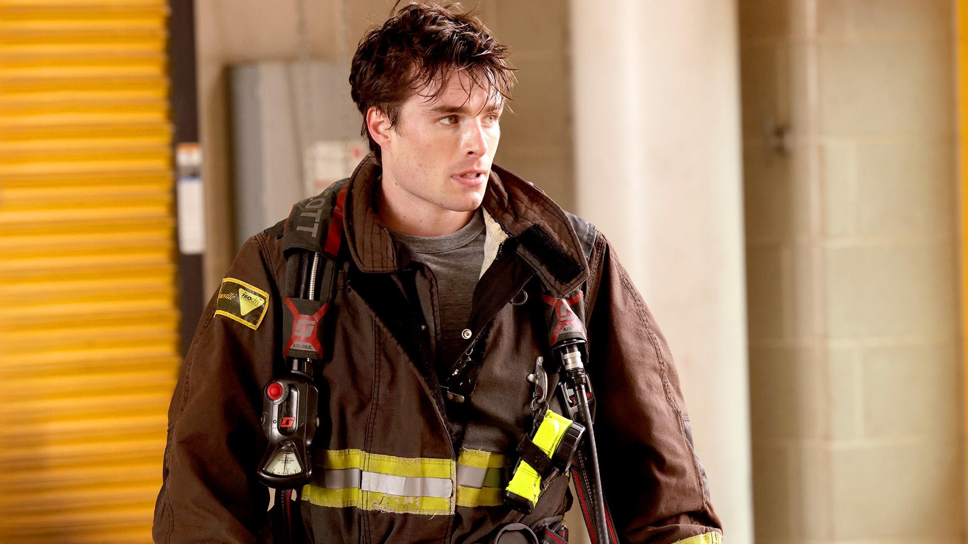 Chicago Fire 2024  [S13E02] - Ride the Blade