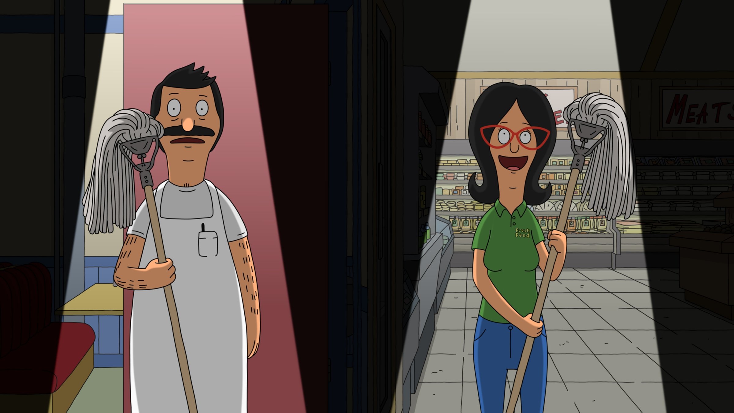 Bob's Burgers 2012  [S03E14] - Lindapendent Woman